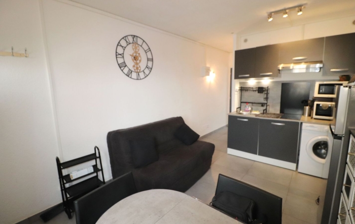 2 Pièces LE BARCARES (66420)  27 m2 105 000 € 