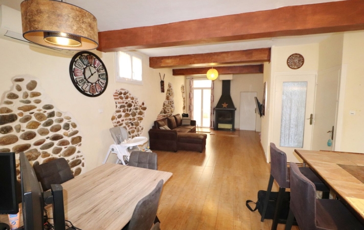 Maison CANOHES (66680)  130 m2 242 000 € 