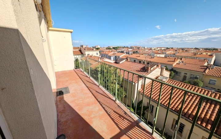 Appartement PERPIGNAN (66000) 94 m<sup>2</sup> 138 000 € 