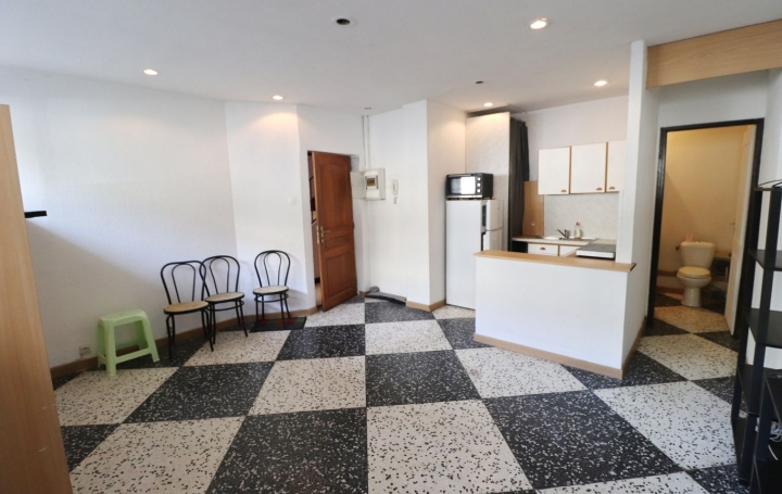 Studio PERPIGNAN (66000)  26 m2 55 000 € 