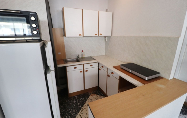 Studio PERPIGNAN (66000)  26 m2 55 000 € 