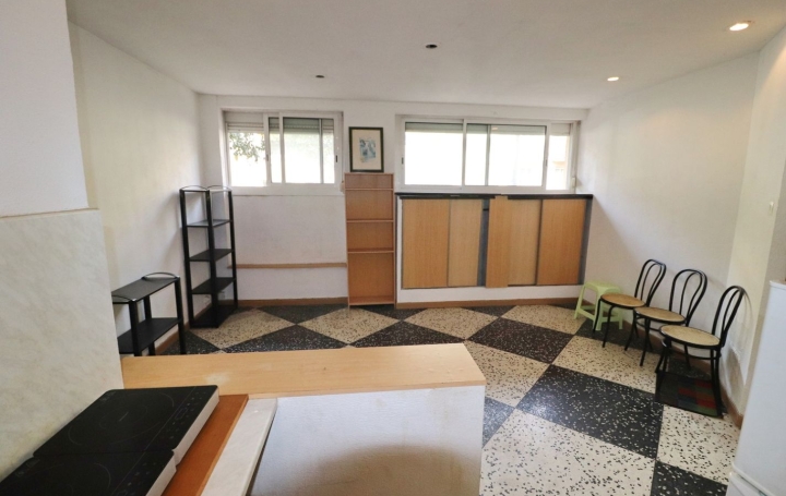 Studio PERPIGNAN (66000)  26 m2 55 000 € 