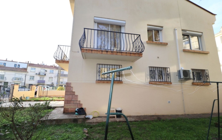 Maison / Villa PERPIGNAN (66000) 144 m<sup>2</sup> 210 000 € 