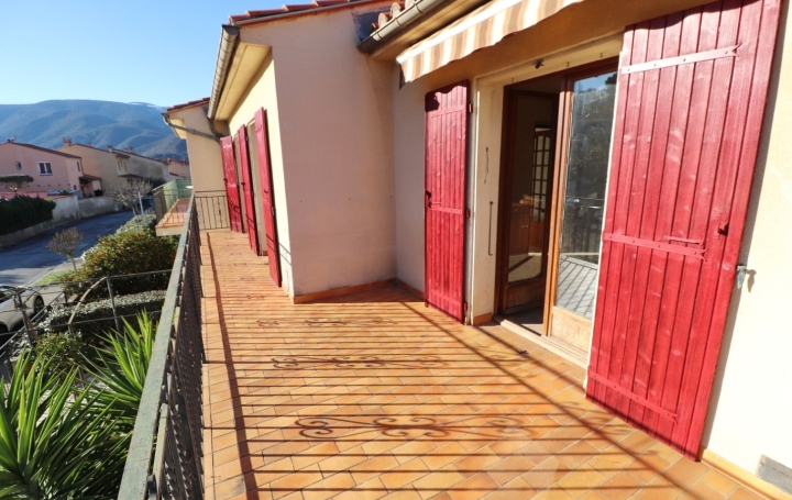 Maison PRADES (66500)  130 m2 220 000 € 