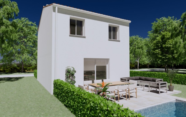 Villa PERPIGNAN (66000)  83 m2 207 600 € 