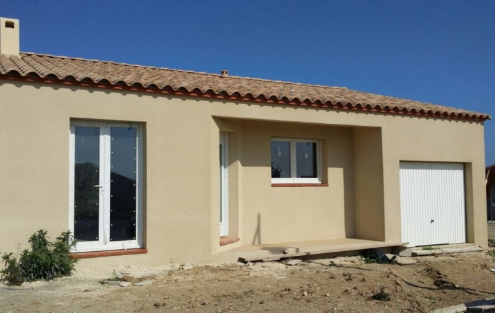 Villa LOS MASOS (66500)  75 m2 156 400 € 