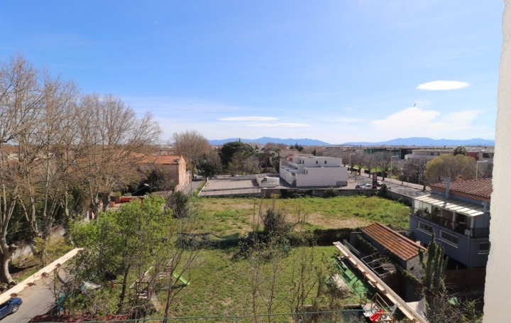 3 Pièces PERPIGNAN (66000)  62 m2 60 000 € 