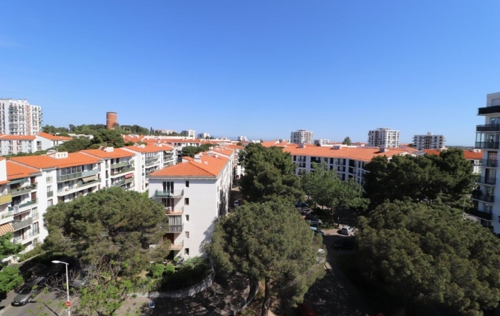 2 Pièces PERPIGNAN (66000)  32 m2 76 500 € 