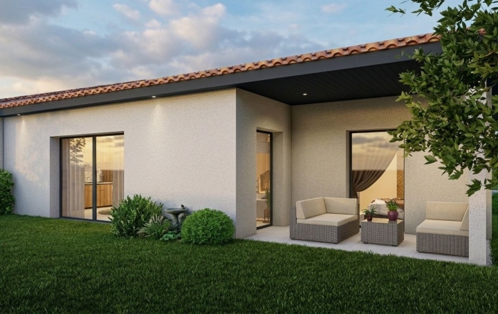 Villa PIA (66380)  105 m2 315 000 € 