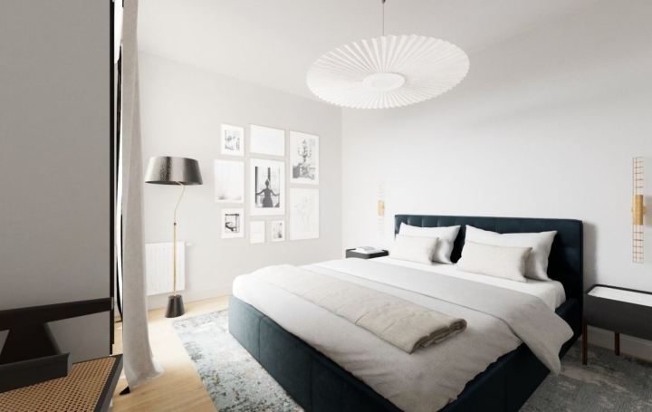 4 Pièces BOULOGNE-BILLANCOURT (92100)  109 m2 1 520 000 € 