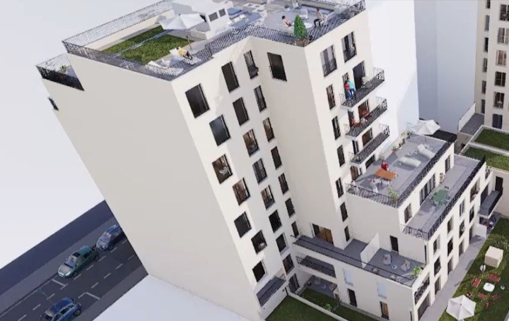 3 Pièces BOULOGNE-BILLANCOURT (92100)  57 m2 750 000 € 