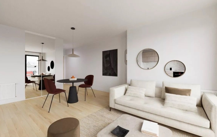 3 Pièces BOULOGNE-BILLANCOURT (92100)  57 m2 750 000 € 