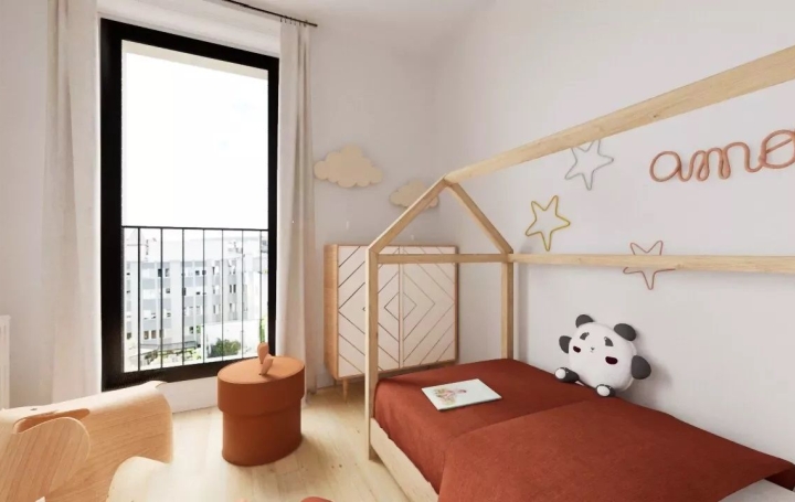 3 Pièces BOULOGNE-BILLANCOURT (92100)  57 m2 750 000 € 