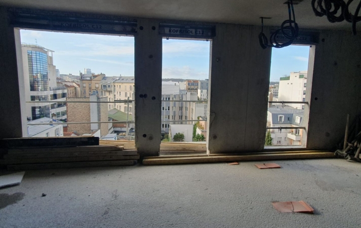3 Pièces BOULOGNE-BILLANCOURT (92100)  57 m2 750 000 € 
