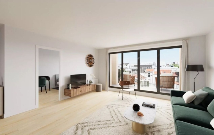 4 Pièces BOULOGNE-BILLANCOURT (92100)  89 m2 1 100 000 € 
