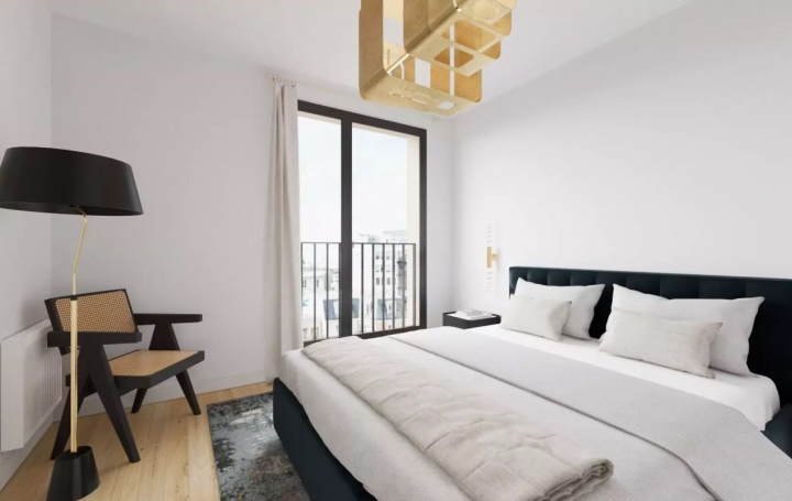 4 Pièces BOULOGNE-BILLANCOURT (92100)  89 m2 1 100 000 € 