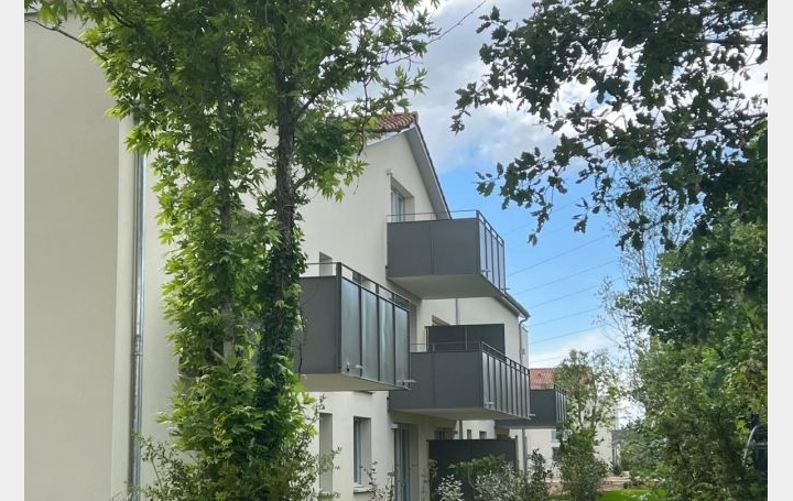 3 Pièces AUSSONNE (31840)  60 m2 238 000 € 