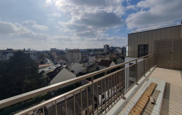 3 Pièces ROMAINVILLE (93230)  66 m2 436 999 € 