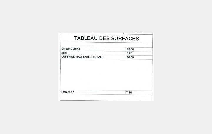 Studio VILLIERS-LE-BEL (95400)  29 m2 136 270 € 