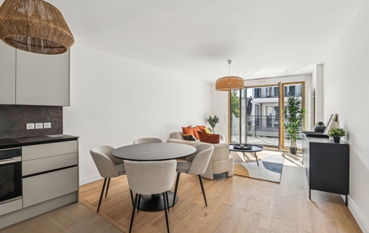 2 Pièces MONTREUIL (93100)  41 m2 263 500 € 