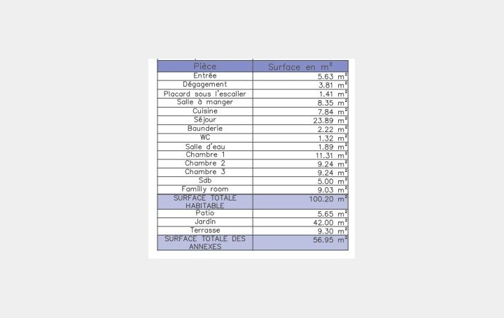 Maison VERSAILLES (78000)  100 m2 669 000 € 