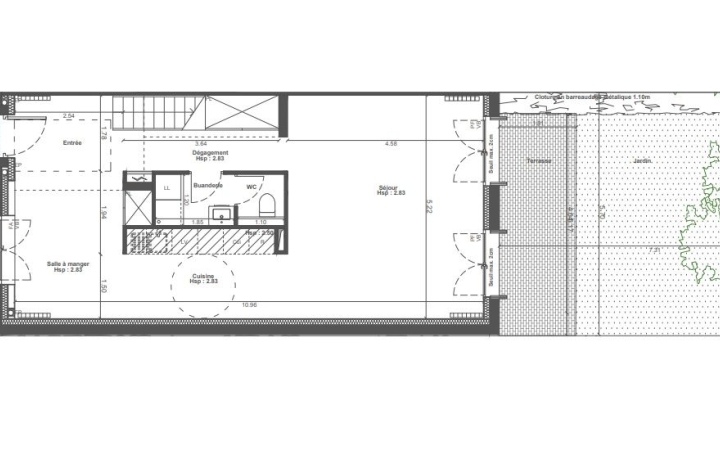 Maison VERSAILLES (78000)  100 m2 669 000 € 