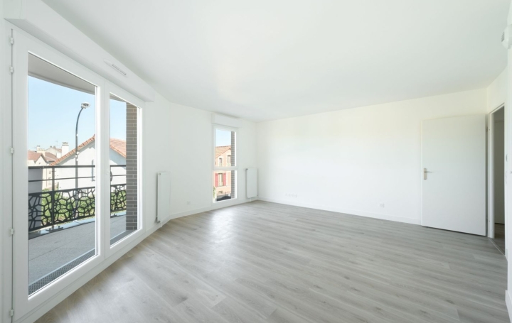3 Pièces NEUILLY-PLAISANCE (93360)  63 m2 339 000 € 