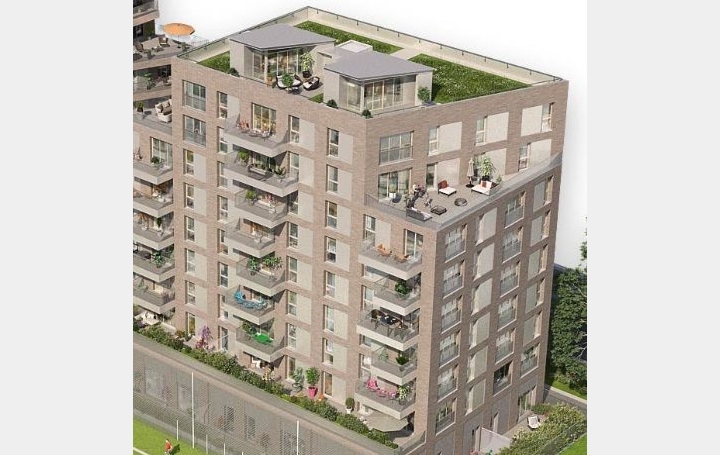 4 Pièces ASNIERES-SUR-SEINE (92600)  89 m2 489 000 € 