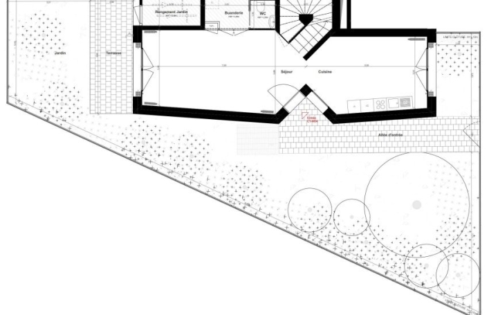 Maison VERSAILLES (78000)  127 m2 843 000 € 