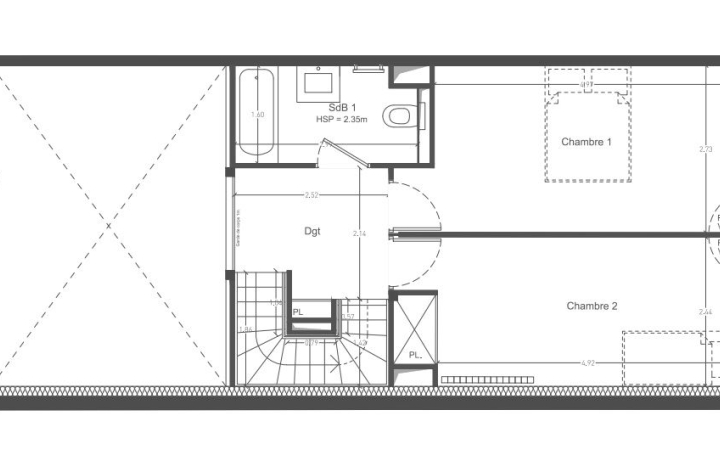 Maison VERSAILLES (78000)  142 m2 947 000 € 