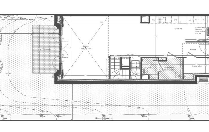 Maison VERSAILLES (78000)  142 m2 947 000 € 
