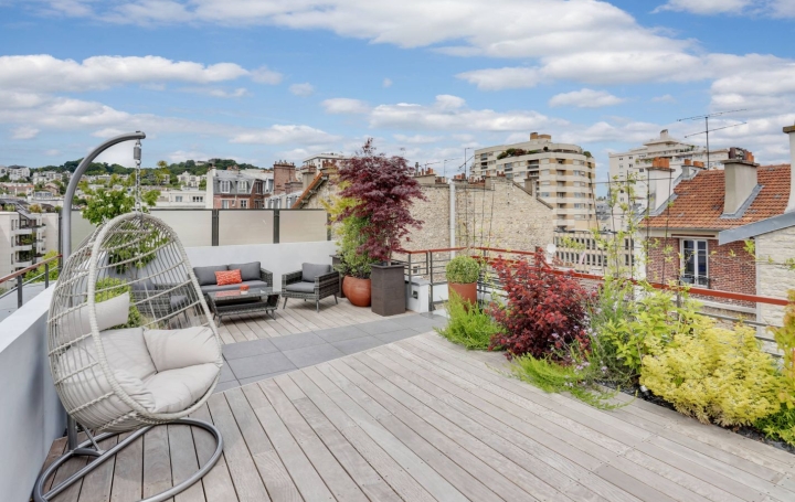 Appartement CHAMPIGNY-SUR-MARNE (94500) 84 m<sup>2</sup> 362 000 € 