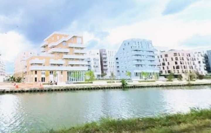 Appartement BONDY (93140) 93 m<sup>2</sup> 345 000 € 