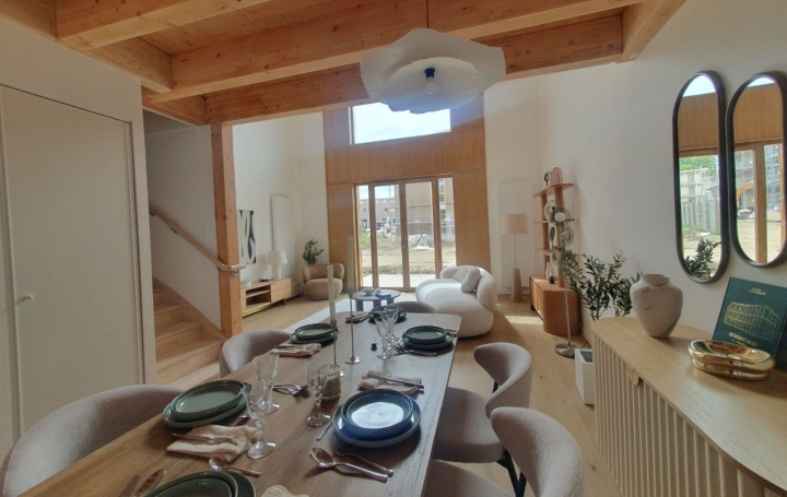 Maison / Villa NEUILLY-PLAISANCE (93360) 107 m<sup>2</sup> 514 000 € 