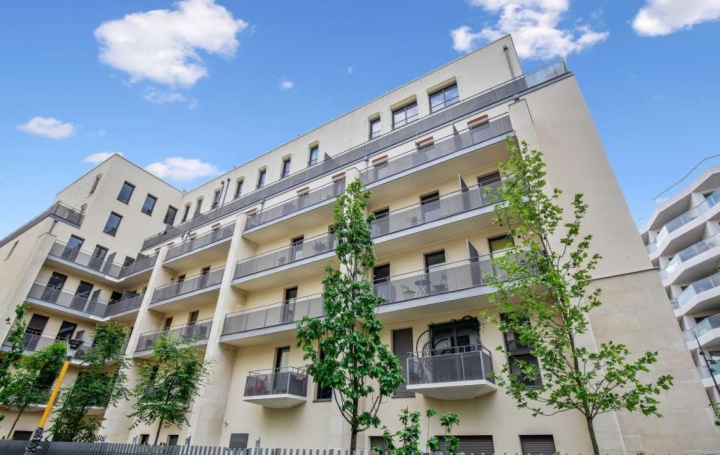Appartement AUBERVILLIERS (93300) 68 m<sup>2</sup> 385 000 € 