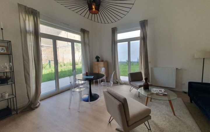 3 Pièces AUBERVILLIERS (93300)  67 m2 439 000 € 