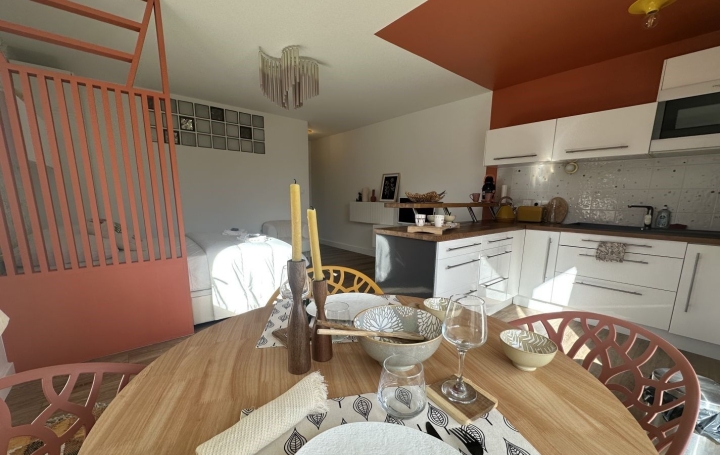 Studio LA GRANDE-MOTTE (34280)  31 m2 159 000 € 