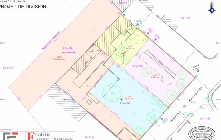 Maison NIMES (30000)  70 m2 105 000 € 