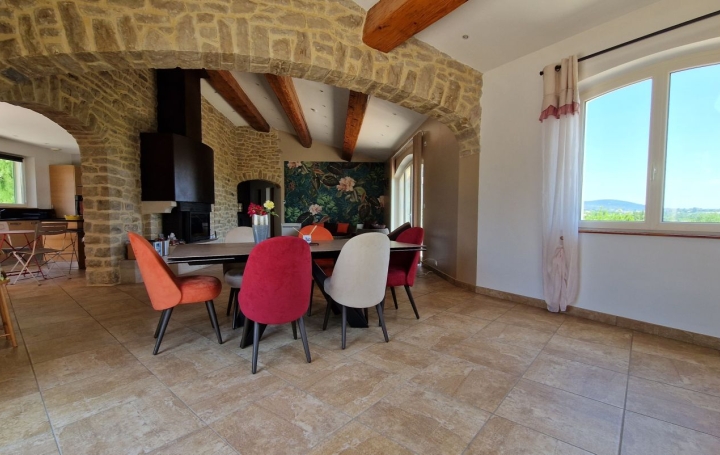 Maison ANDUZE (30140)  191 m2 570 000 € 