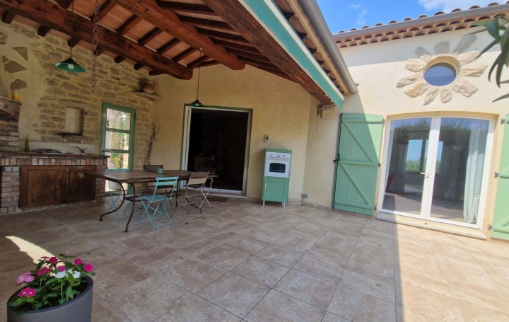 Maison ANDUZE (30140)  191 m2 570 000 € 