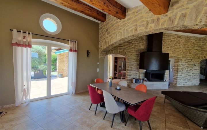 Maison ANDUZE (30140)  191 m2 570 000 € 