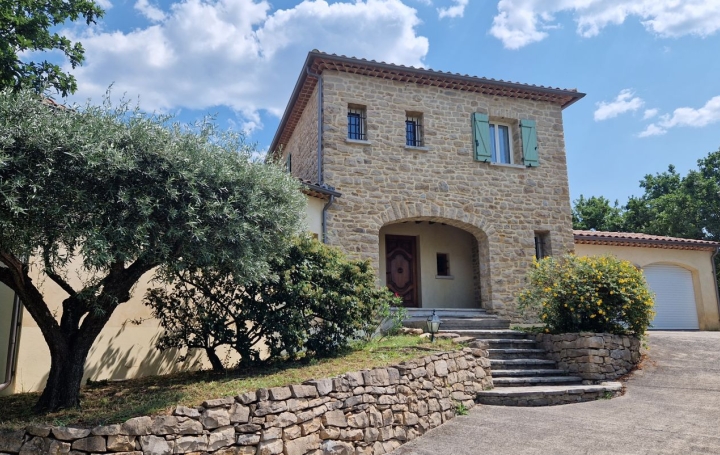 Maison ANDUZE (30140)  191 m2 570 000 € 