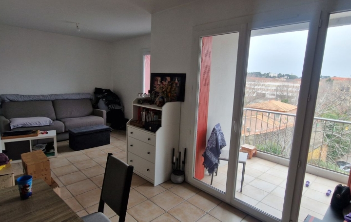 3 Pièces NIMES (30000)  73 m2 139 000 € 