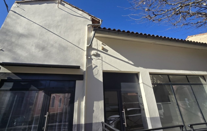 Local commercial ALES (30100)  110 m2 115 000 € 