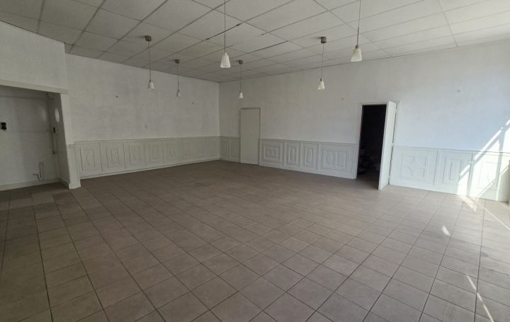 Local commercial ALES (30100)  110 m2 115 000 € 
