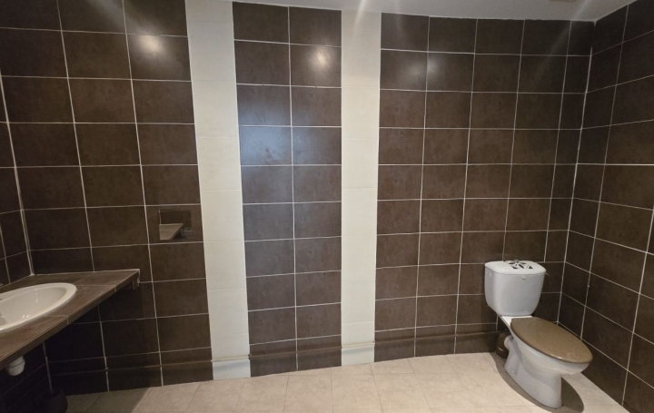 Local commercial ALES (30100)  110 m2 115 000 € 