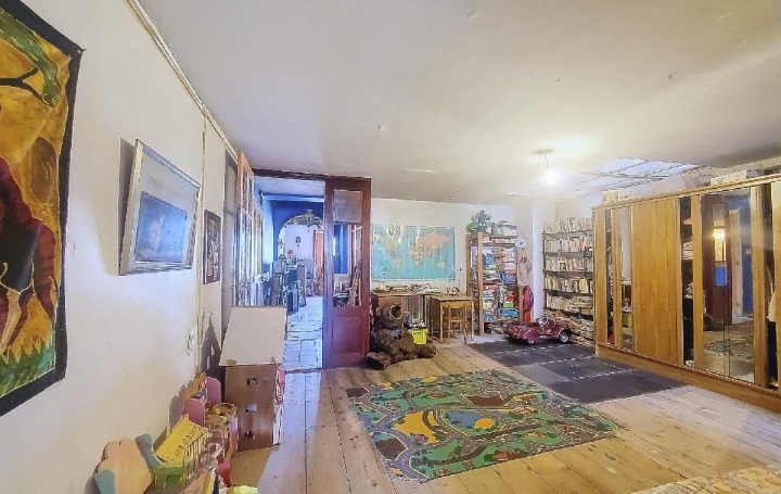 Maison ALLARMONT (88110)  152 m2 99 000 € 