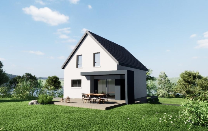 Terrain BAREMBACH (67130)  885 m2 97 000 € 