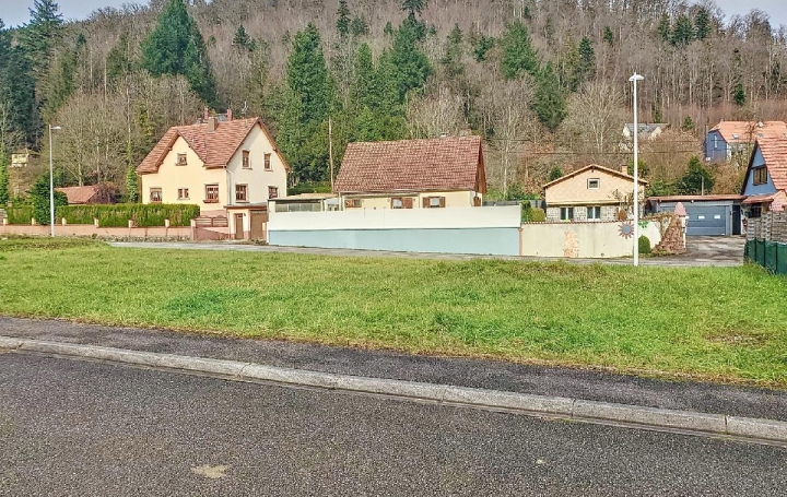 Terrain SCHIRMECK (67130)  606 m2 87 000 € 