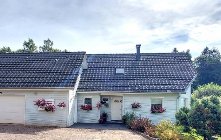 Réseau Immo-diffusion : Maison  PLAINE  138 m2 368 000 € 